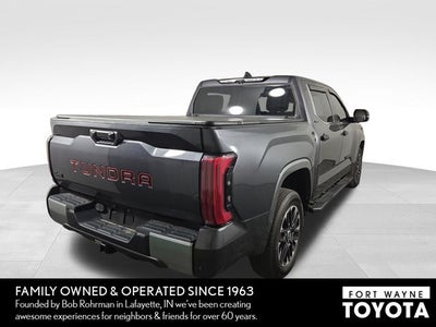 2024 Toyota Tundra Limited
