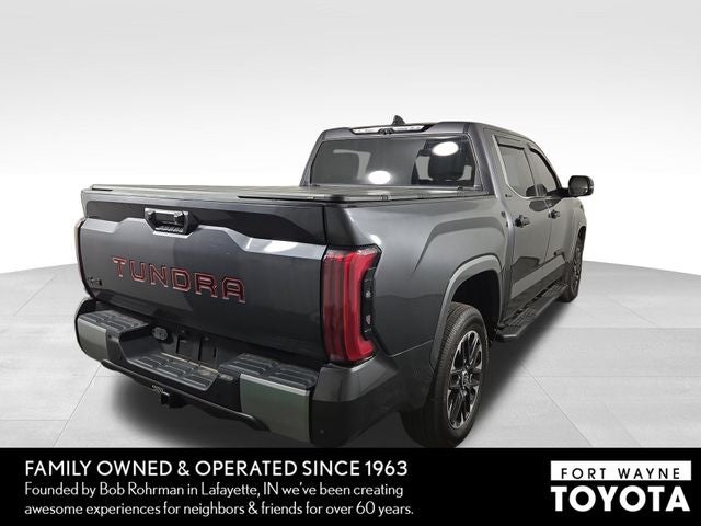 2024 Toyota Tundra Limited
