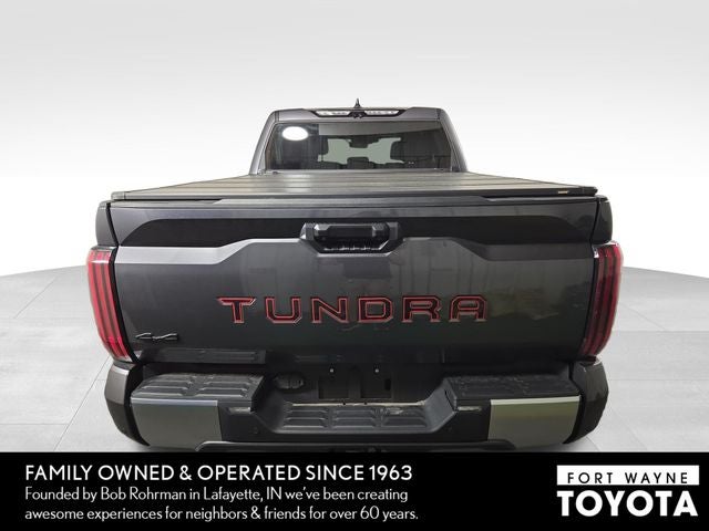 2024 Toyota Tundra Limited