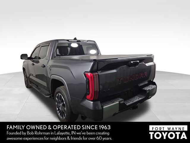 2024 Toyota Tundra Limited