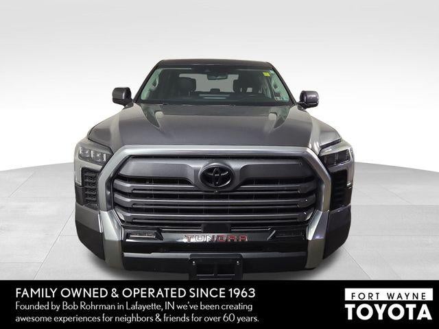 2024 Toyota Tundra Limited