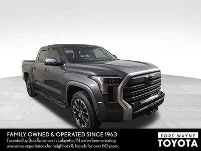2024 Toyota Tundra Limited