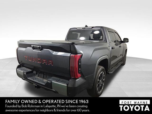 2024 Toyota Tundra Limited
