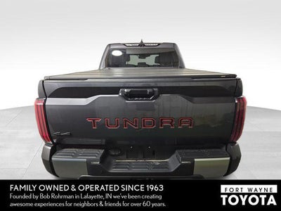 2024 Toyota Tundra Limited