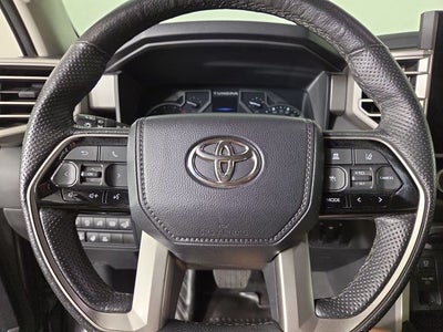 2023 Toyota Tundra Limited