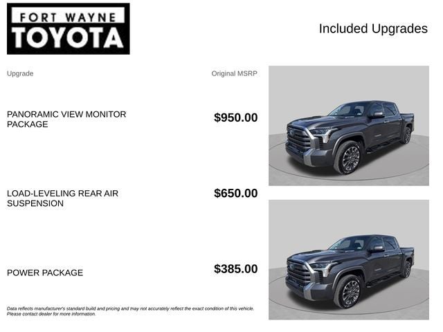 2023 Toyota Tundra Limited