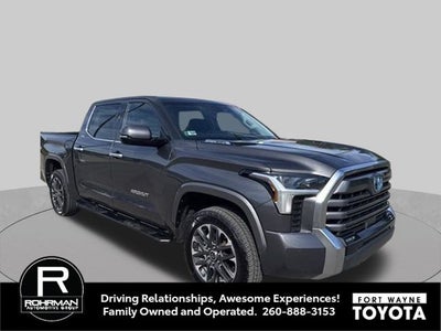 2023 Toyota Tundra Limited