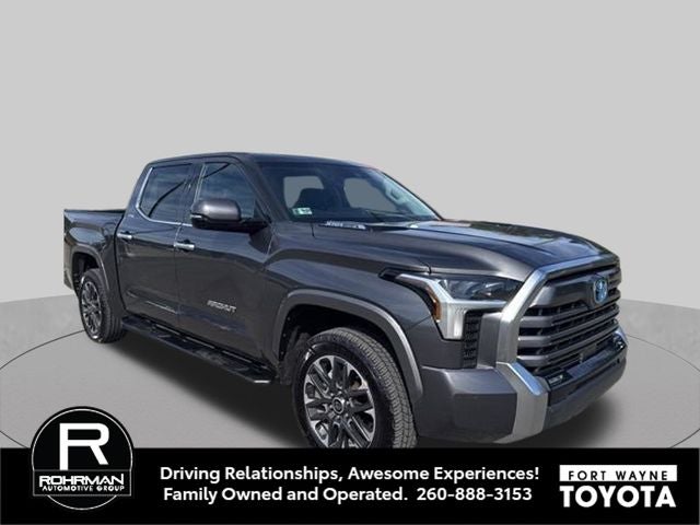 2023 Toyota Tundra Limited