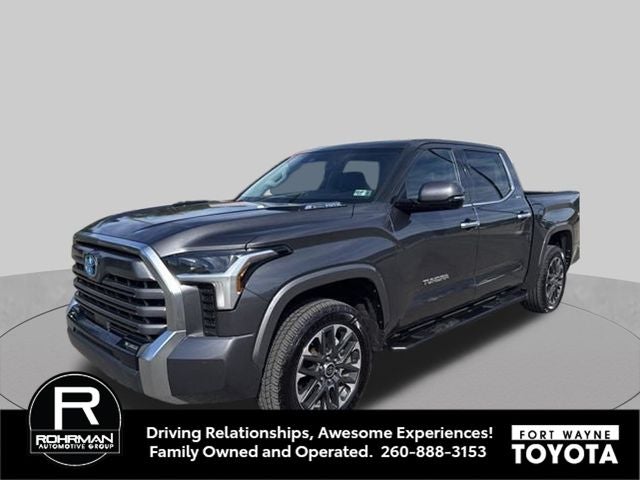 2023 Toyota Tundra Limited