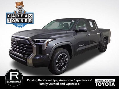 2023 Toyota Tundra Limited