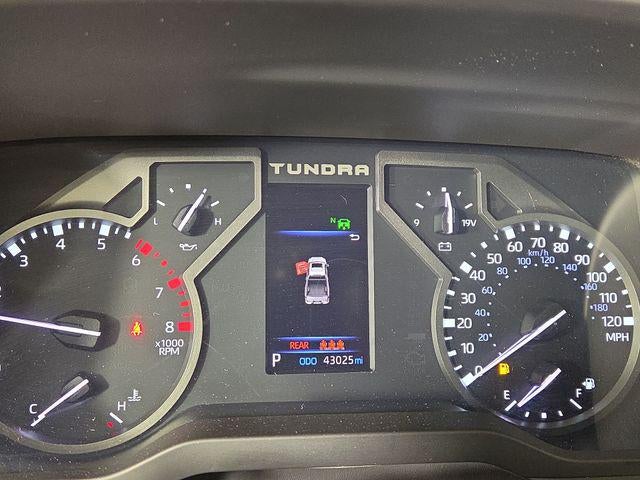 2023 Toyota Tundra Limited