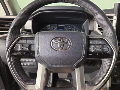 2023 Toyota Tundra Limited
