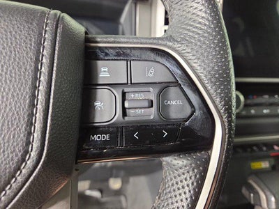 2023 Toyota Tundra Limited