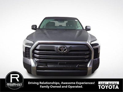 2023 Toyota Tundra Limited