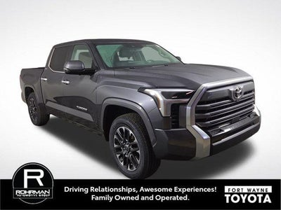 2023 Toyota Tundra Limited