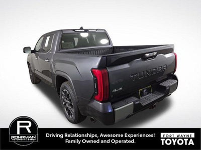 2023 Toyota Tundra Limited