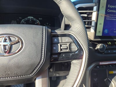 2024 Toyota Tundra Limited