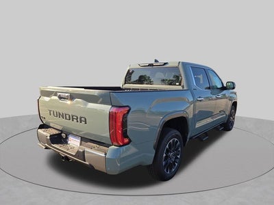 2024 Toyota Tundra Limited