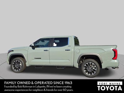 2024 Toyota Tundra Limited