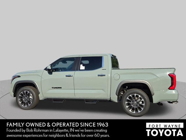 2024 Toyota Tundra Limited