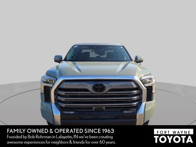 2024 Toyota Tundra Limited