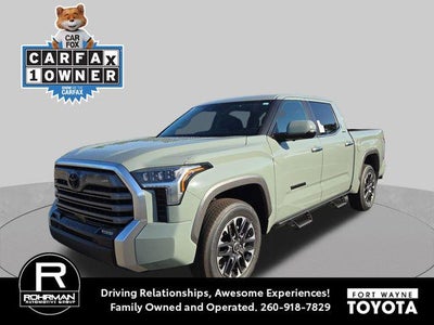 2024 Toyota Tundra Limited