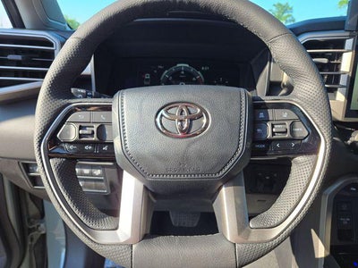 2024 Toyota Tundra Limited
