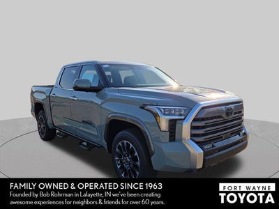 2024 Toyota Tundra Limited