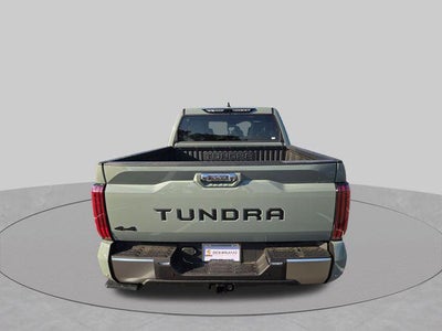 2024 Toyota Tundra Limited