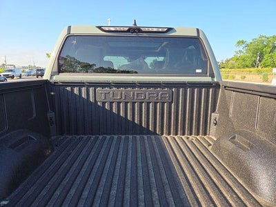 2024 Toyota Tundra Limited