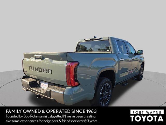 2024 Toyota Tundra Limited