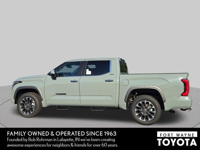 2024 Toyota Tundra Limited