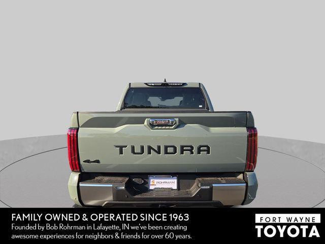 2024 Toyota Tundra Limited