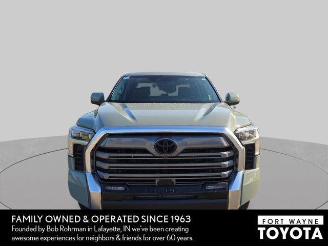 2024 Toyota Tundra Limited
