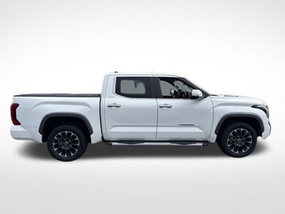 2024 Toyota Tundra Hybrid Limited