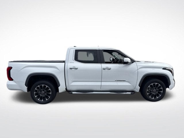 2024 Toyota Tundra Hybrid Limited