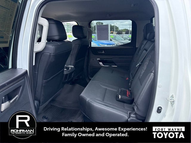 2024 Toyota Tundra Hybrid Limited