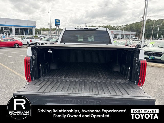 2024 Toyota Tundra Hybrid Limited