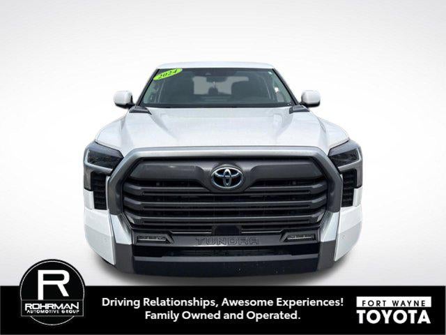 2024 Toyota Tundra Hybrid Limited