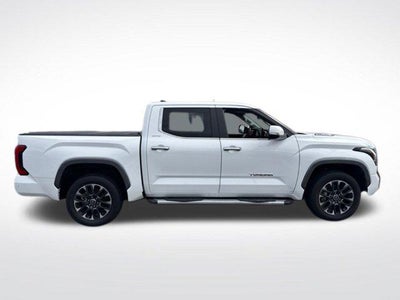2024 Toyota Tundra Hybrid Limited