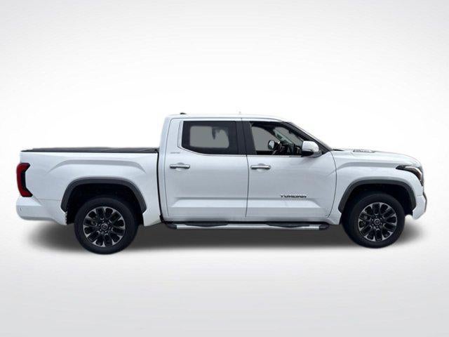 2024 Toyota Tundra Hybrid Limited
