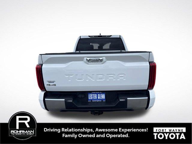 2024 Toyota Tundra Hybrid Limited