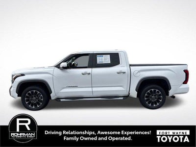 2024 Toyota Tundra Hybrid Limited