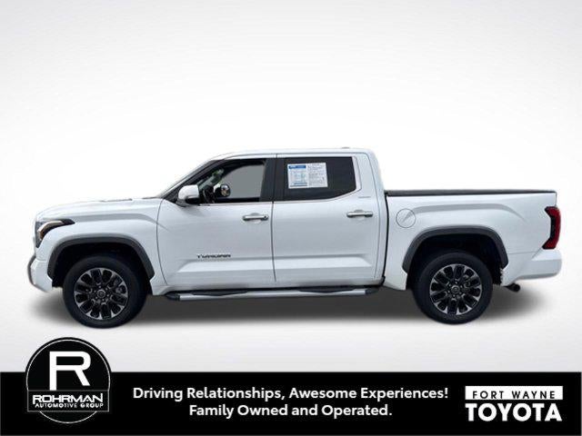 2024 Toyota Tundra Hybrid Limited