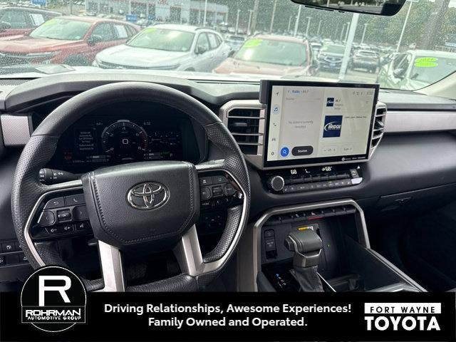 2024 Toyota Tundra Hybrid Limited