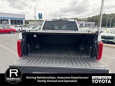 2024 Toyota Tundra Hybrid Limited