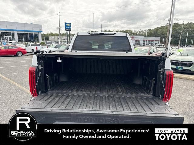 2024 Toyota Tundra Hybrid Limited