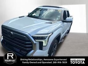 2024 Toyota Tundra Hybrid Limited