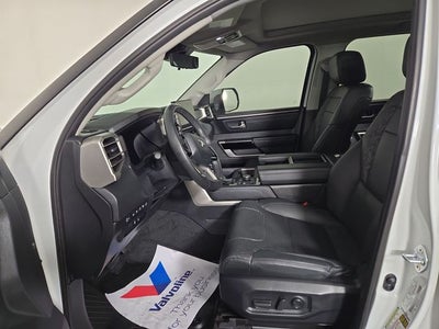 2024 Toyota Tundra Hybrid Limited