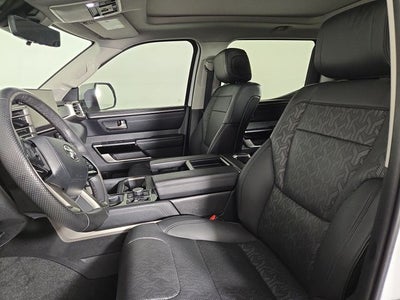 2024 Toyota Tundra Hybrid Limited